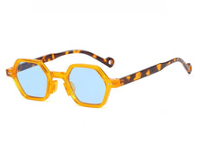 Load image into Gallery viewer, Rectangular Blue light glasses
