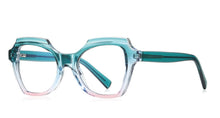 Load image into Gallery viewer, Square Personality Glasses
