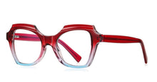Load image into Gallery viewer, Square Personality Glasses

