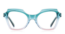 Load image into Gallery viewer, Square Personality Glasses
